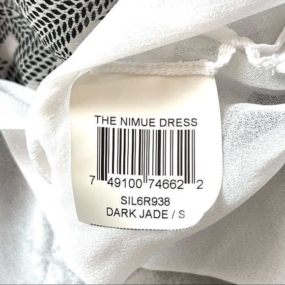 BCBGMAXAZRIA | Runway Nimue Dress - Picture 10 of 12